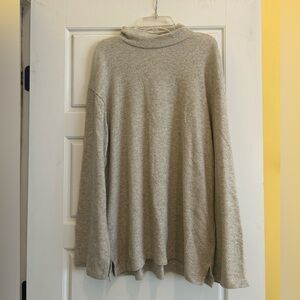 H&M Longsleeve Soft Top
